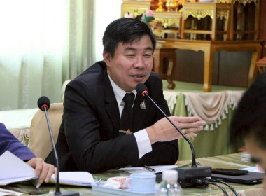 การประชุมคณะทำงานขับเคลื่อนโครงการอาหารนมเพื่อเด็กและเยาวชนระดับจังหวัด ครั้งที่ 1/2569 ... พารามิเตอร์รูปภาพ 37